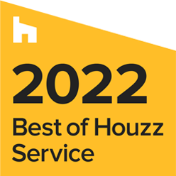 Houzz Award – Best of Houzz Service 2022