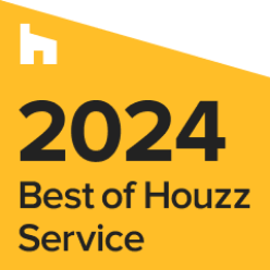 Houzz Award – Best of Houzz Service 2024