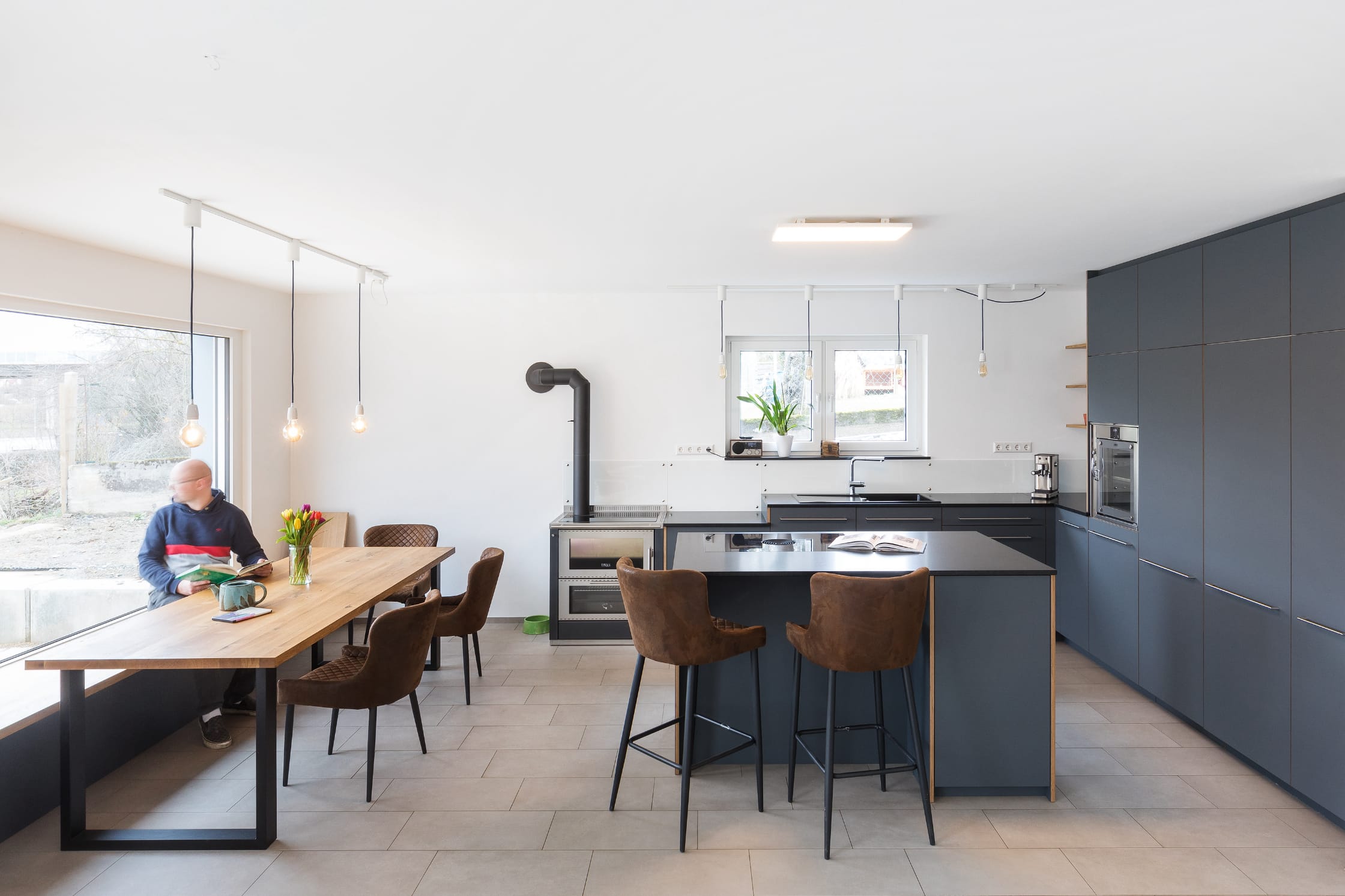 Moderne Küchengeräte mit Tradition