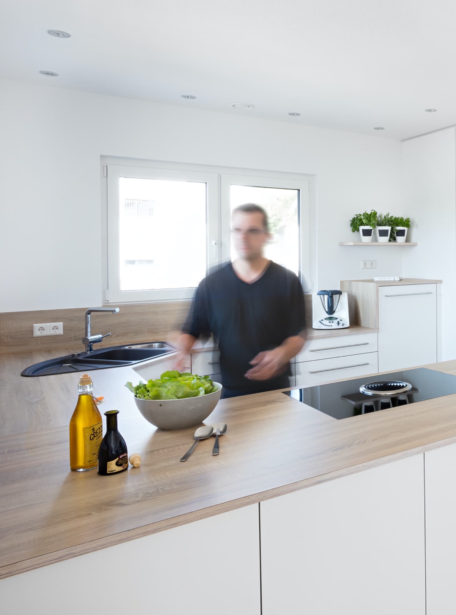 Eine Küche fürs Leben – Topqualität und zeitloses Design