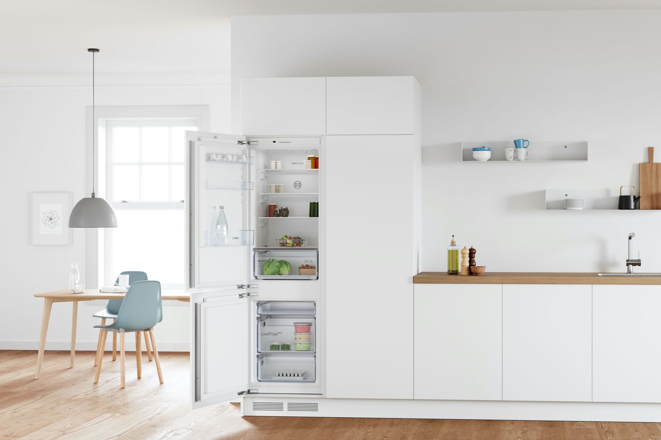 Bosch Einbau-Kühlschrank