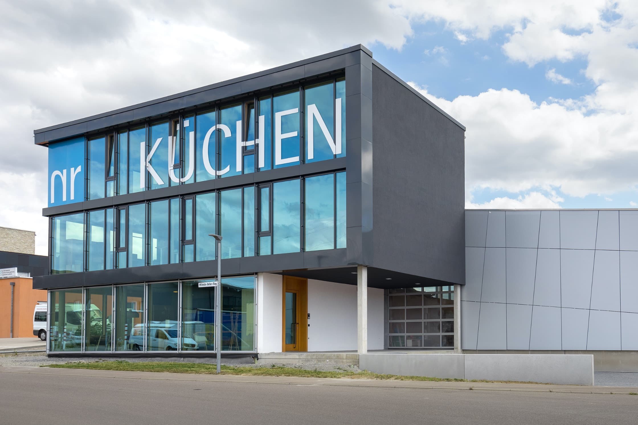 Küchenstudio für Crailsheim – NR Küchen